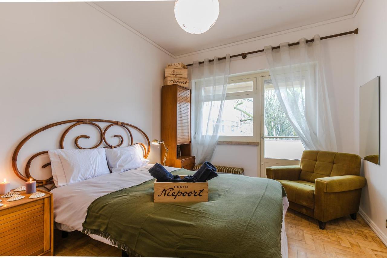 Wine Inn Carcavelos Guesthouse Exteriér fotografie