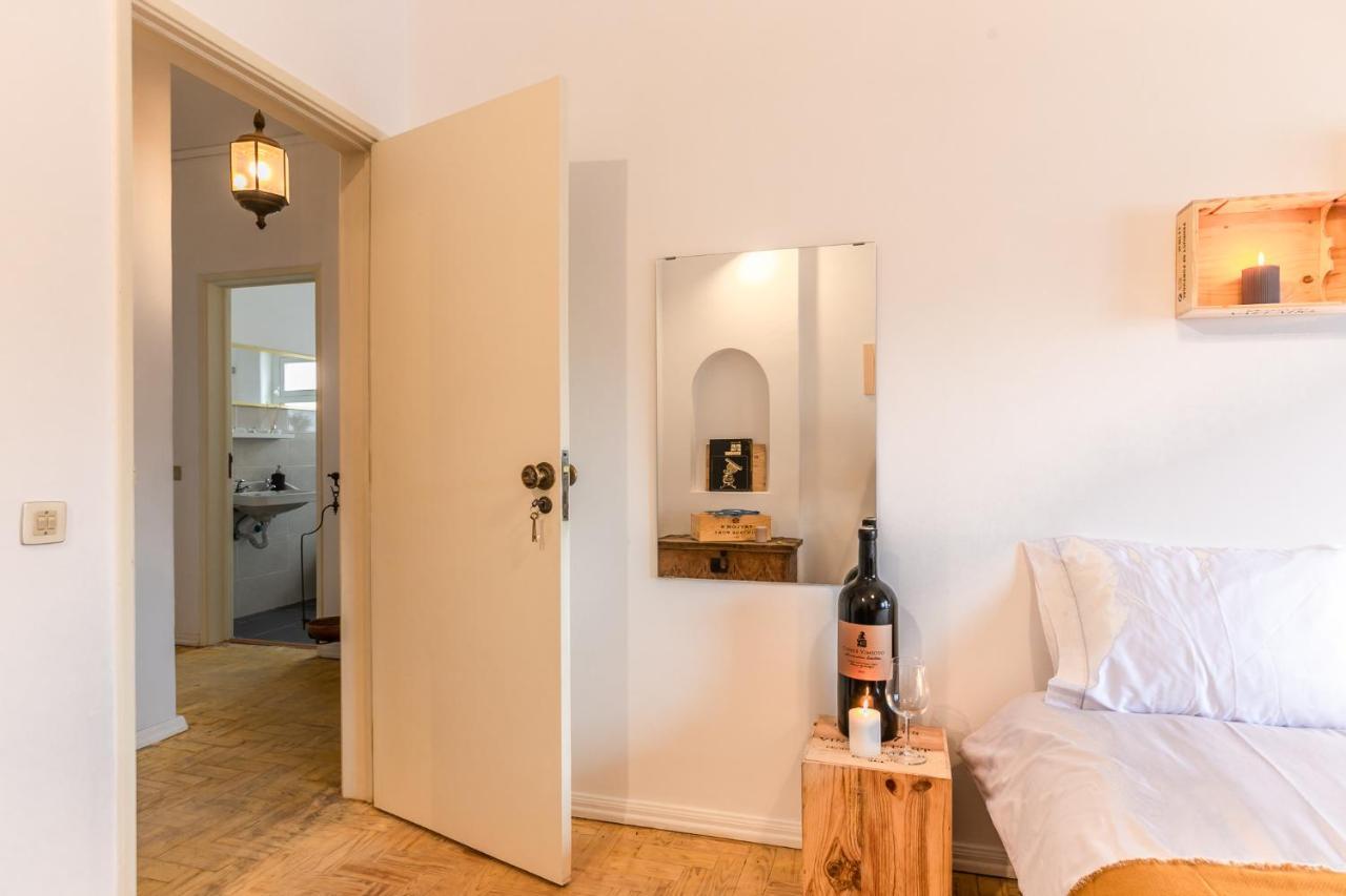 Wine Inn Carcavelos Guesthouse Exteriér fotografie