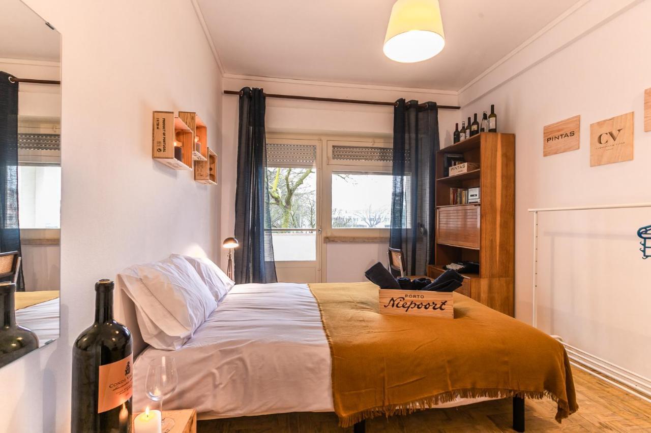 Wine Inn Carcavelos Guesthouse Exteriér fotografie
