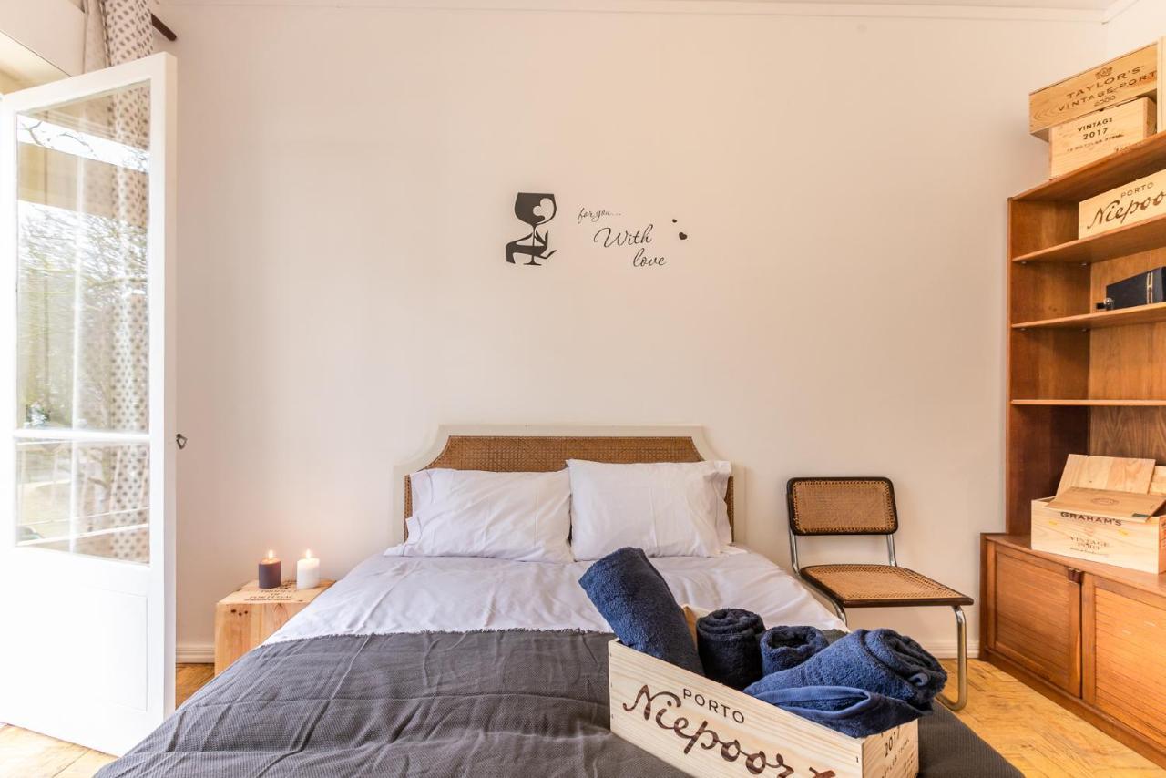 Wine Inn Carcavelos Guesthouse Exteriér fotografie