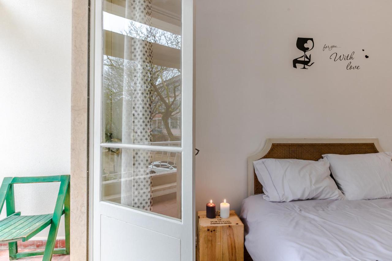 Wine Inn Carcavelos Guesthouse Exteriér fotografie