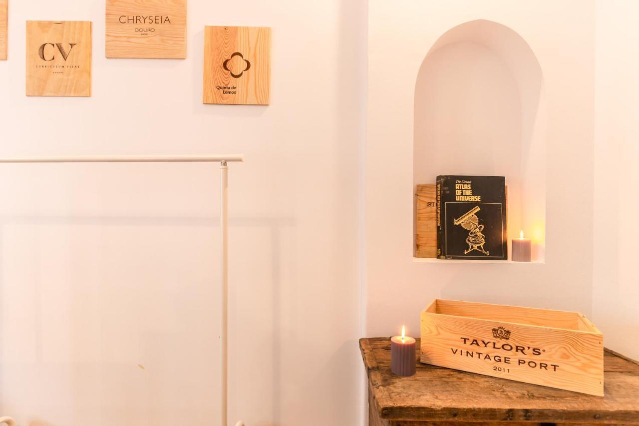 Wine Inn Carcavelos Guesthouse Exteriér fotografie
