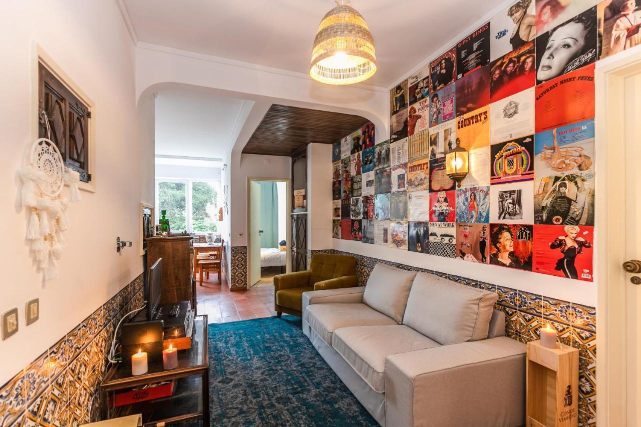 Wine Inn Carcavelos Guesthouse Exteriér fotografie
